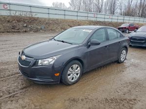 Chevrolet Cruze LS 1.8L 4 2014