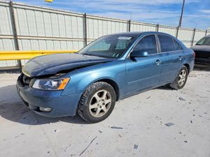 Hyundai Sonata GLS 2.4L 4 2006