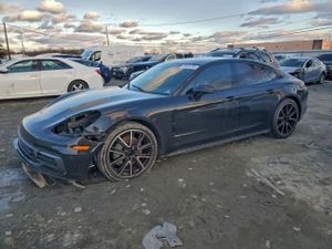 Porsche Panamera 4S 3.0L 6 2018