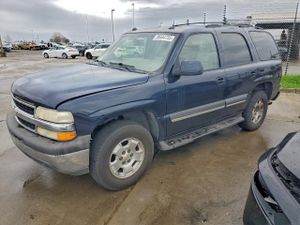 Chevrolet Tahoe C1500 5.3L 8 2005