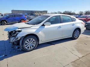 Nissan Altima 2.5 2.5L 4 2014