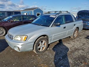 Subaru Baja SPORT 2.5L 4 2006