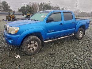 Toyota Tacoma DOUBLE CAB 4.0L 6 2007