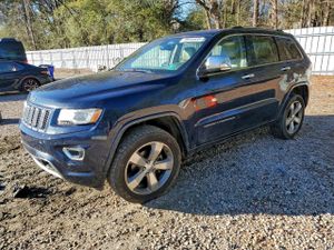 Jeep Grand Cherokee OVERLAND 3.6L 6 2014
