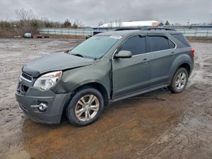 Chevrolet Equinox LT 2.4L 4 2013