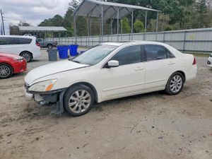 Honda Accord EX 3.0L 6 2007