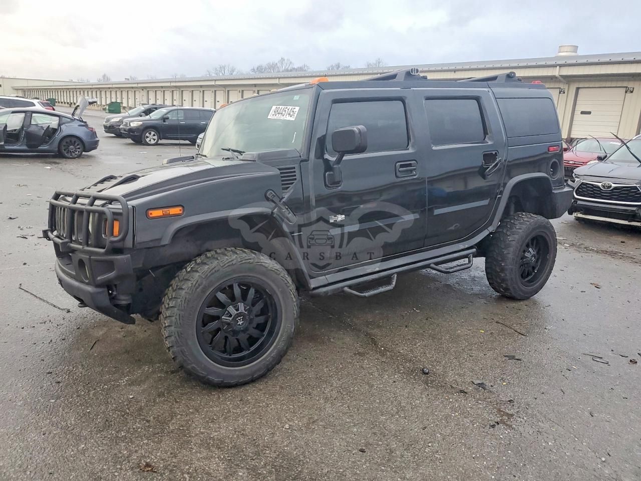 Hummer H2 6.0L 8 2004