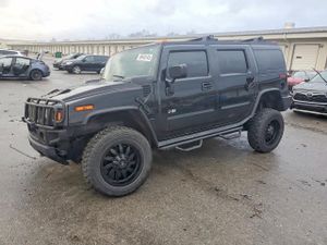 Hummer H2 6.0L 8 2004