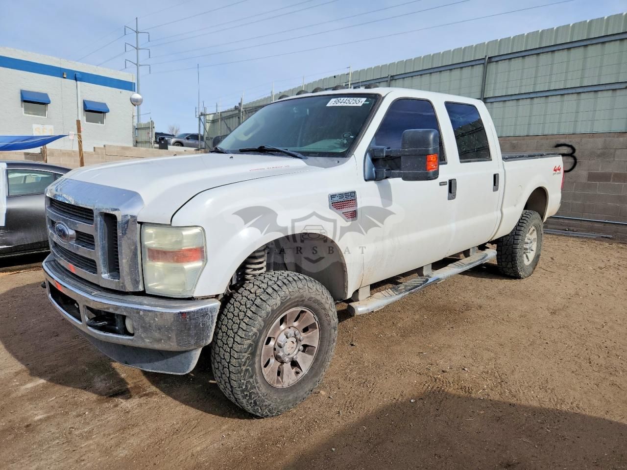 Ford F-350 6.4L 8 2008