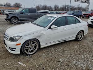 Mercedes-Benz C 300 4MATIC 3.5L 6 2013