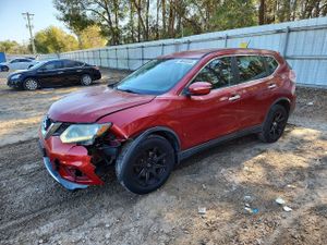 Nissan Rogue S 2.5L 4 2015