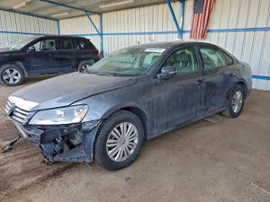Volkswagen Passat S 1.8L 4 2014
