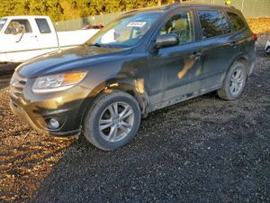 Hyundai Santa Fe SE 3.5L 6 2012
