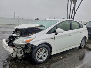 Toyota Prius 1.8L 4 2011