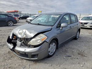 Nissan Versa S 1.8L 4 2009