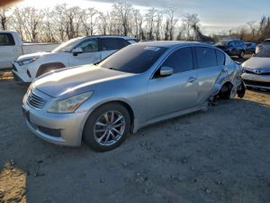 Infiniti G37 3.7L 6 2009