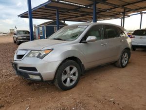 Acura MDX TECHNOLOGY 3.7L 6 2010