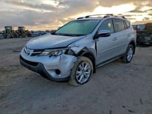 Toyota Rav4 LIMITED 2.5L 4 2013