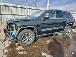 Jeep Grand Cherokee LAREDO 3.6L 6 2011