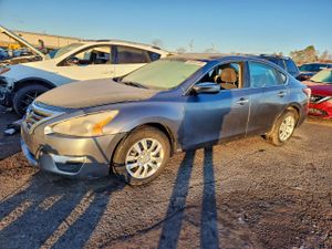 Nissan Altima 2.5 2.5L 4 2014