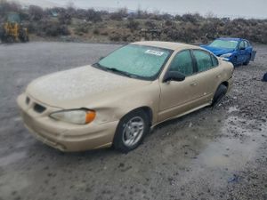 Pontiac Grand Am SE 3.4L 6 2005