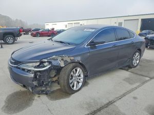 Chrysler 200 LIMITED 2.4L 4 2015