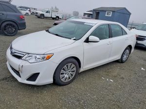 Toyota Camry 2.5L 4 2012