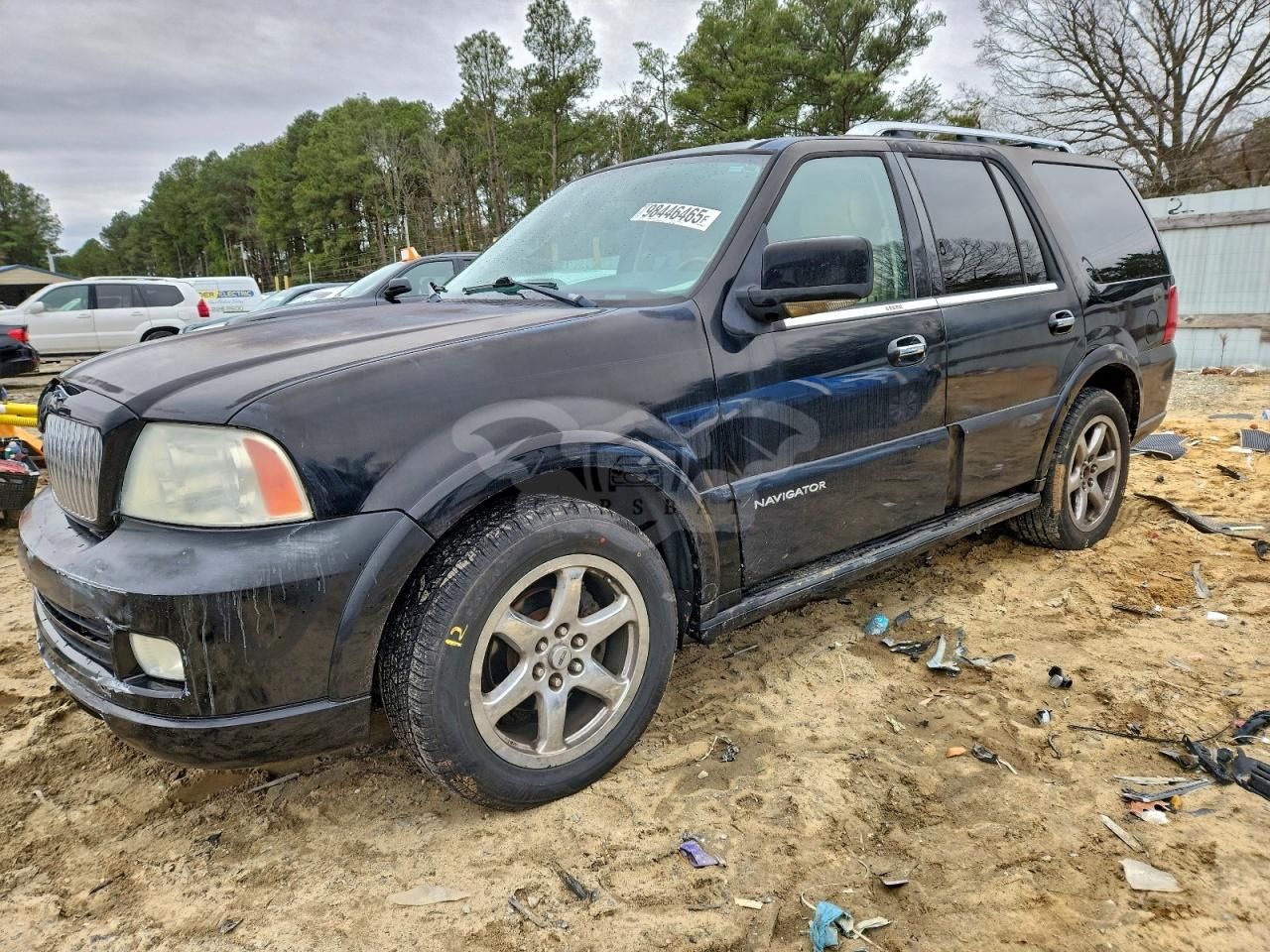 Lincoln Navigator 5.4L 8 2006