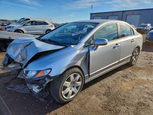 Honda Civic LX 1.8L 4 2010