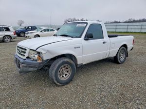Ford Ranger 2.3L 4 2003