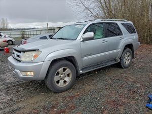 Toyota 4Runner LIMITED 4.7L 8 2003