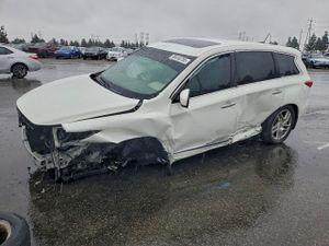 Infiniti JX35 3.5L 6 2013