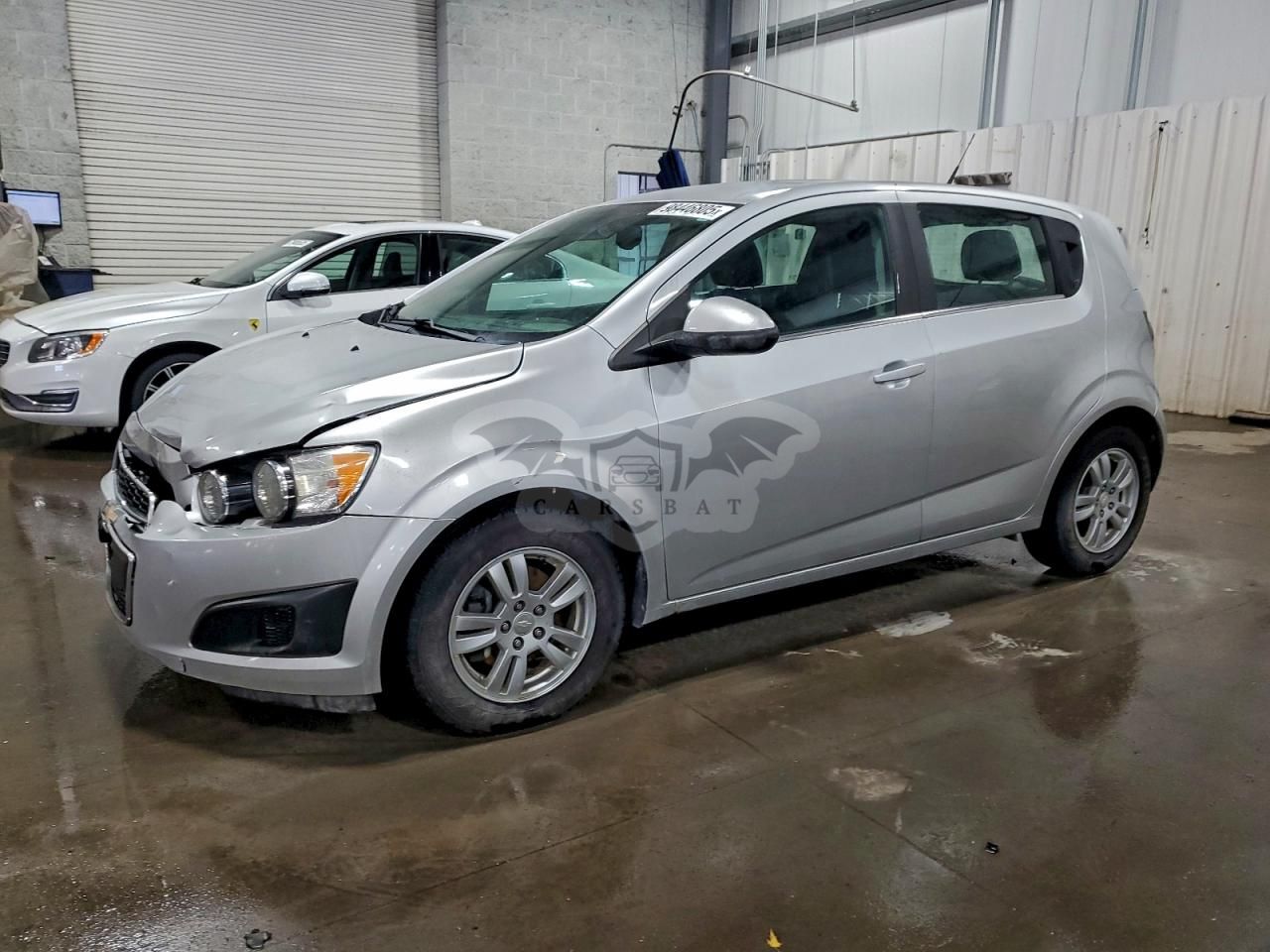 Chevrolet Aveo (Sonic) LT 1.8L 4 2014