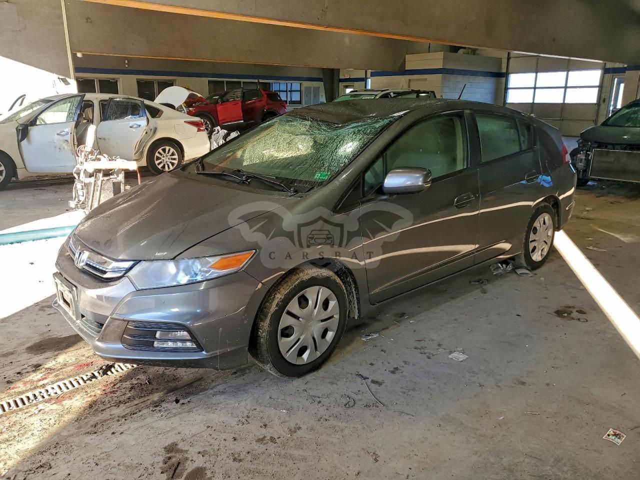 Honda Insight LX 1.3L 4 2013