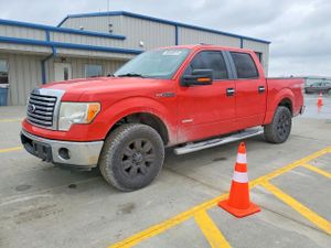 Ford F-150 SUPERCREW 3.5L 6 2012