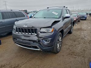 Jeep Grand Cherokee LIMITED 3.6L 6 2014