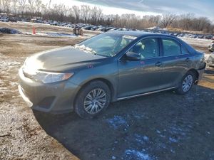 Toyota Camry BASE 2.5L 4 2012