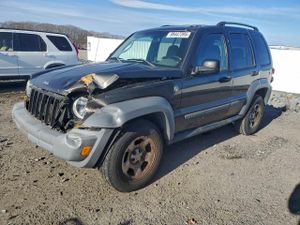 Jeep Liberty SPORT 3.7L 6 2005