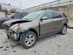 Chevrolet Equinox LT 2.4L 4 2012