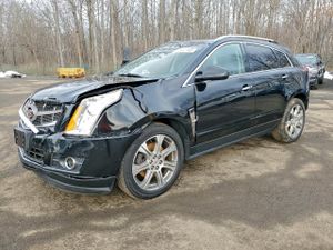 Cadillac SRX PERFORMANCE COLLECTION 3.6L 6 2012
