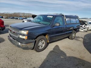 Chevrolet Silverado 1500 C1500 4.3L 6 2004