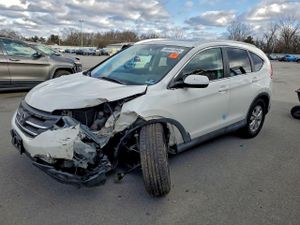 Honda CR-V EXL 2.4L 4 2014