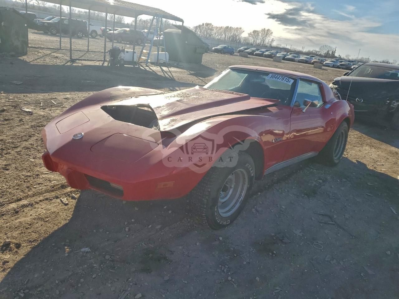 Chevrolet Corvette 1975