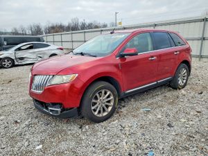 Lincoln MKX 3.7L 6 2011