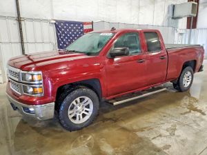 Chevrolet Silverado 1500 K1500 LT 5.3L 8 2014