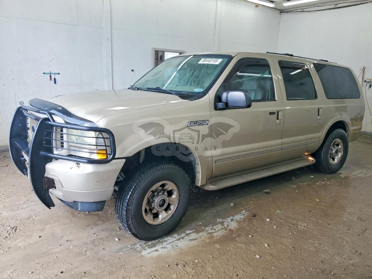 Ford Excursion LIMITED 6.0L 8 2004