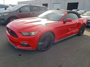Ford Mustang 3.7L 6 2015
