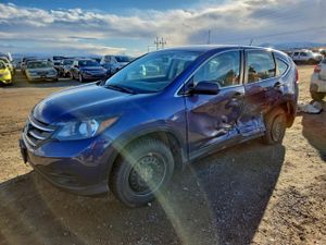 Honda CR-V LX 2.4L 4 2013