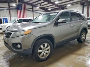 Kia Sorento BASE 2.4L 4 2011