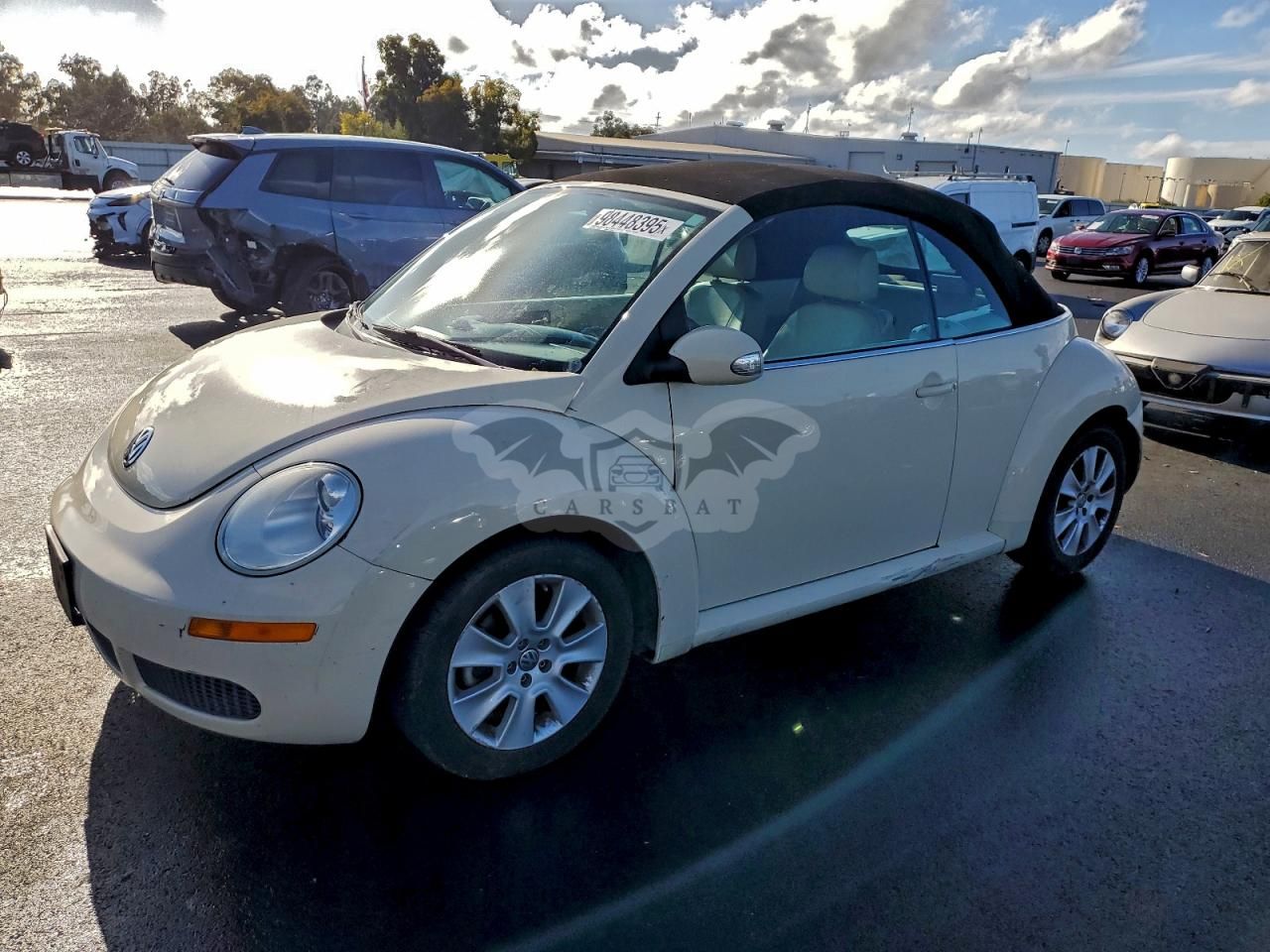 Volkswagen Beetle 2.5L 5 2010